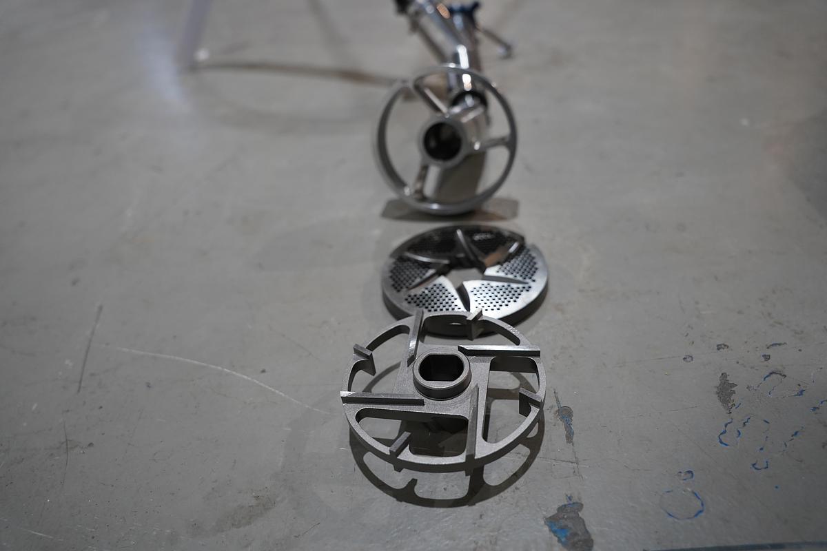 Gebruikt 2026 Kolbe AWK130–160