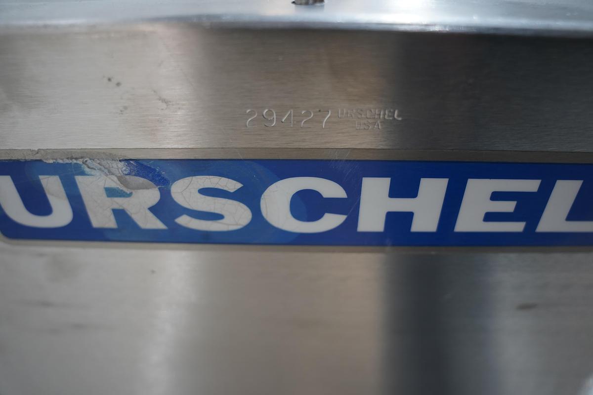 Gebruikt Urschel OV Cross-cut slicer
