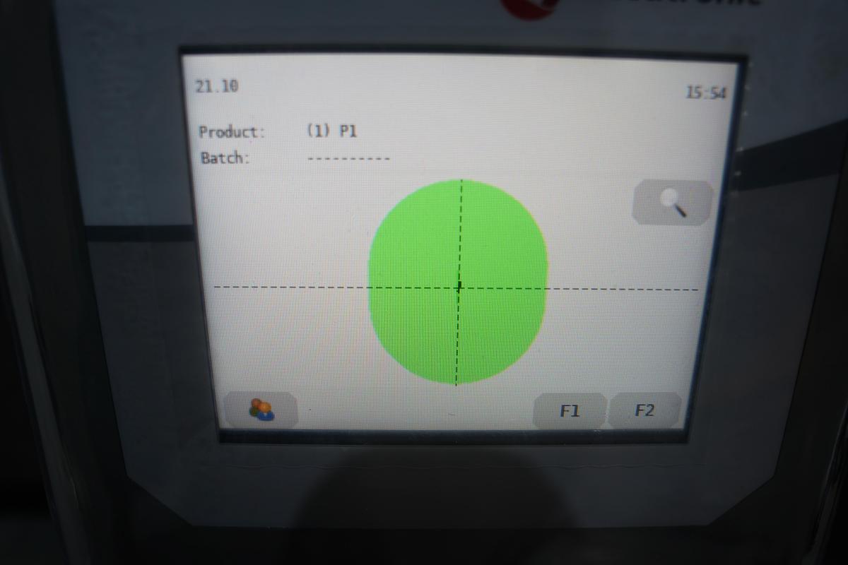 Gebruikt 2020 Mesutronic metaaldetector