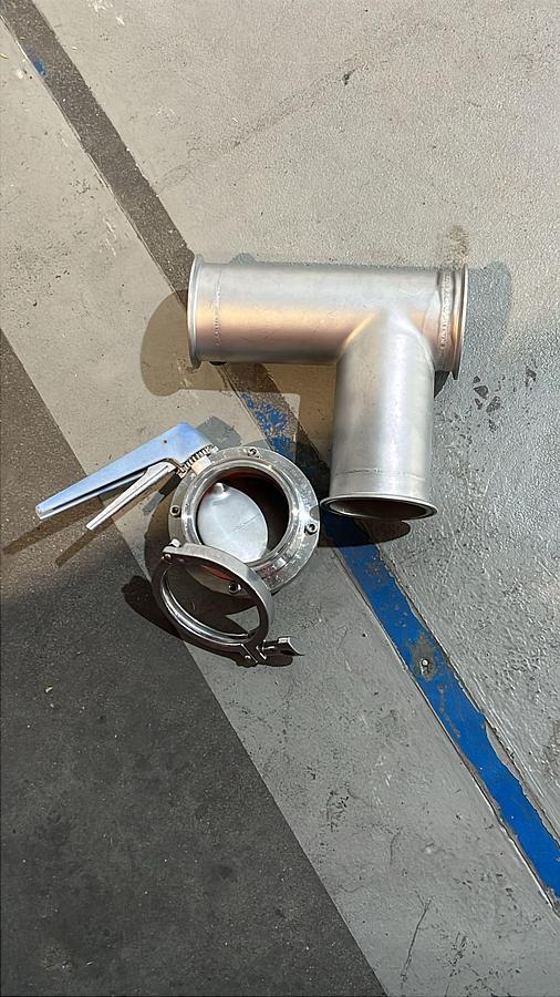 Used - Transportband