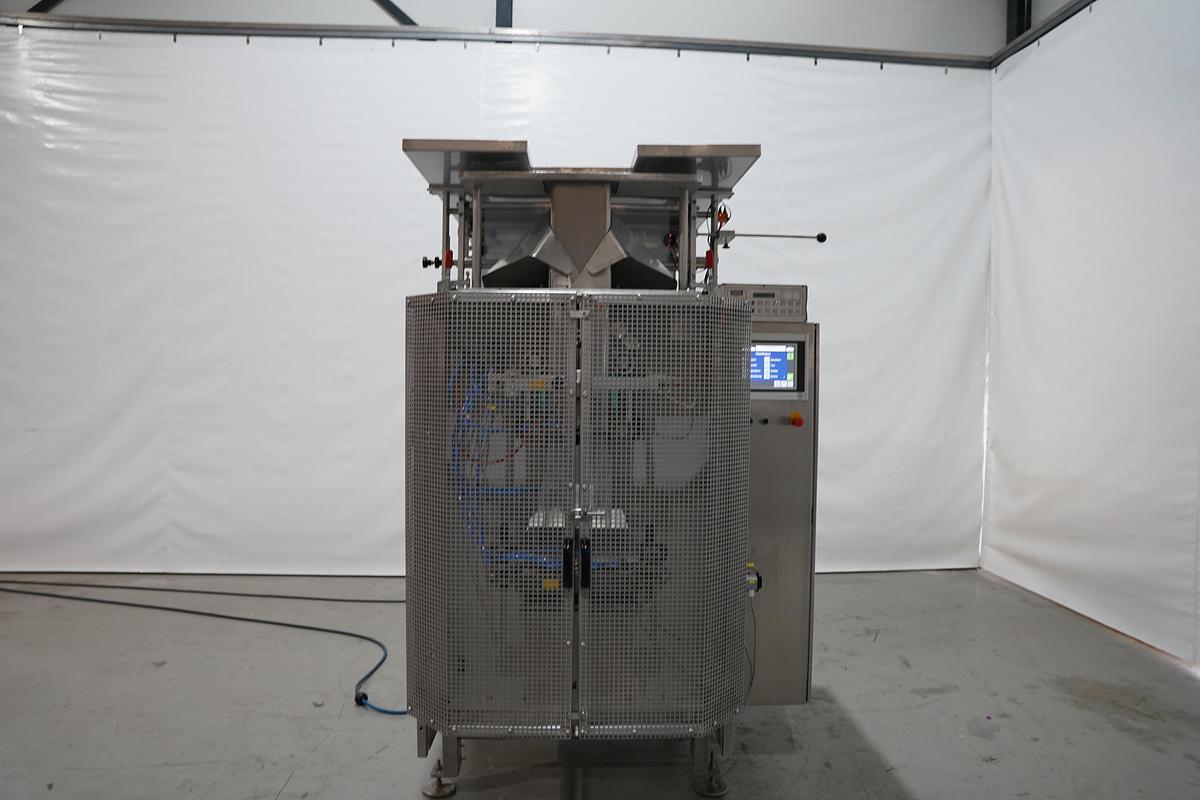 Gebruikt 2003 Innotech 3800 REVO S verpakkingsmachine