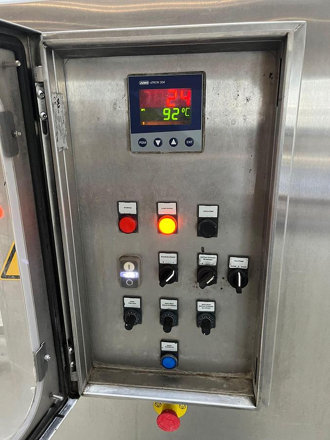 Used 2020 Klinkenberg B.V. Blancheur B20-0092