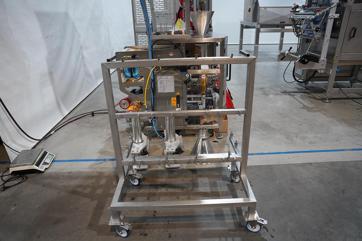Gebruikt 2023 LH lineair weger en verpakkingsmachine
