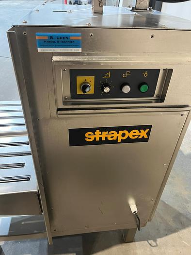 Gebruikt 2008 Strapex Bandeermachine/ omsnoeringsmachine