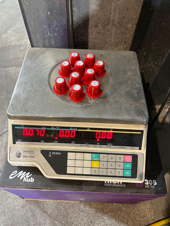 2025 Landpack Multihead weger 10 kops