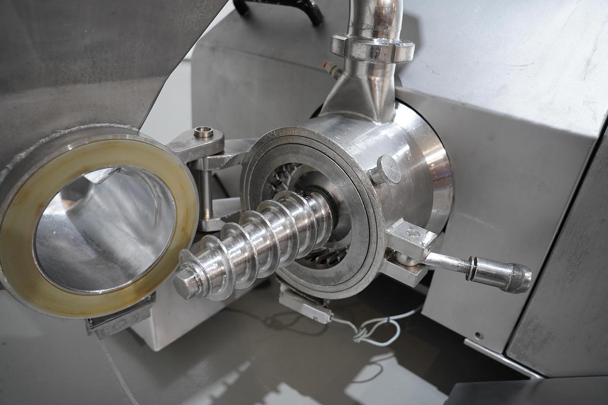 Gebruikt Stephan microcutter