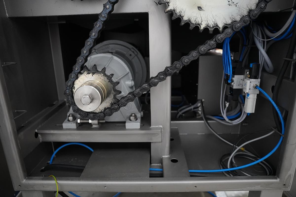 Gebruikt 2022 N&N mixer