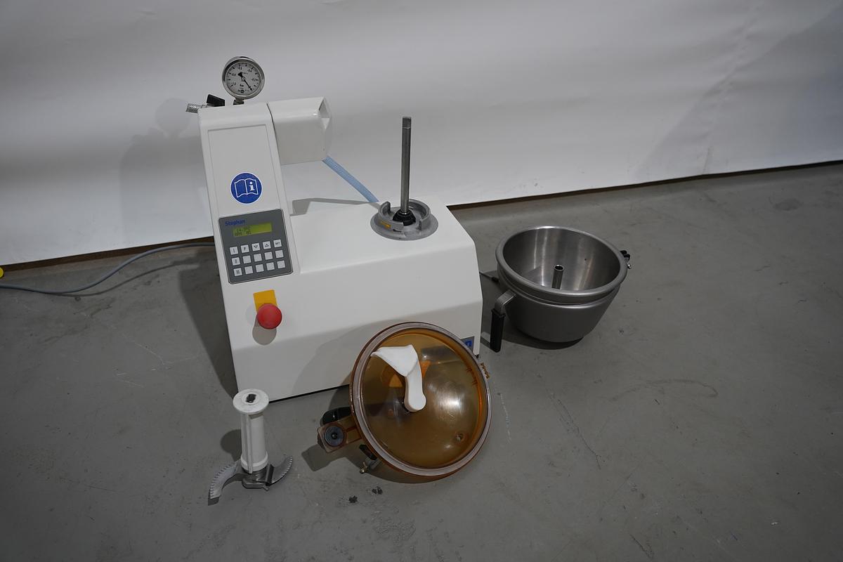 Gebruikt 2016 Stephan Cutter, type UMC5