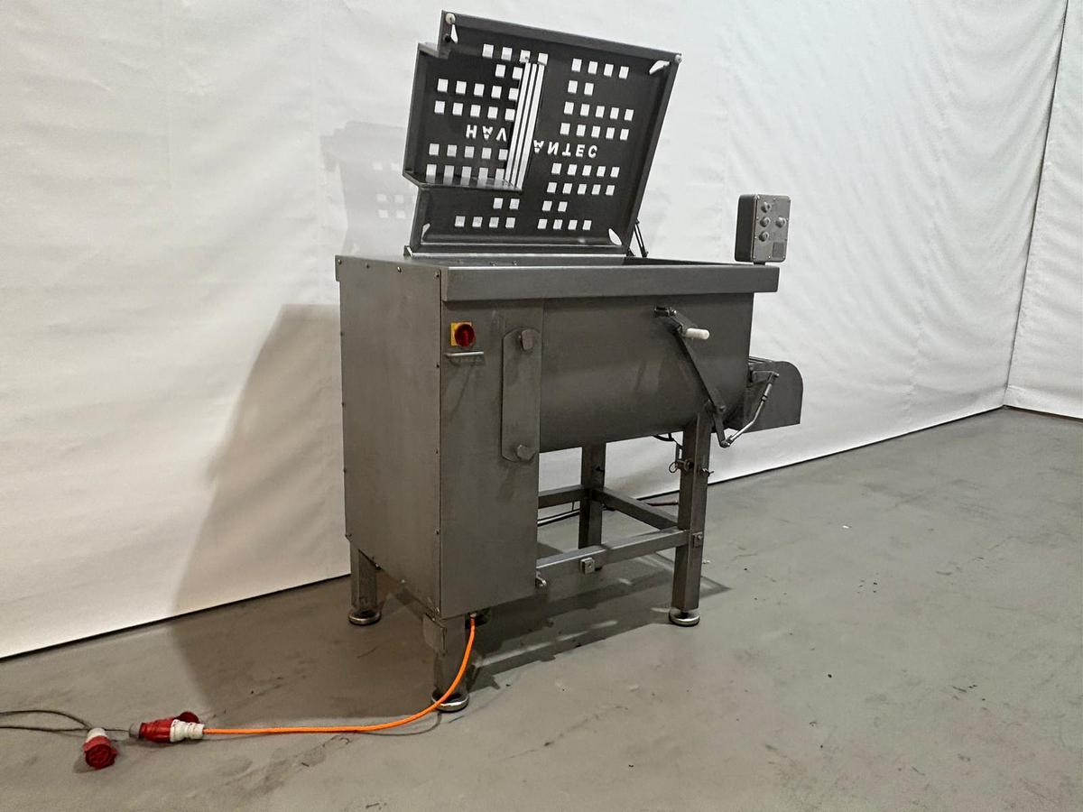 Gebruikt Havantec Peddelmenger