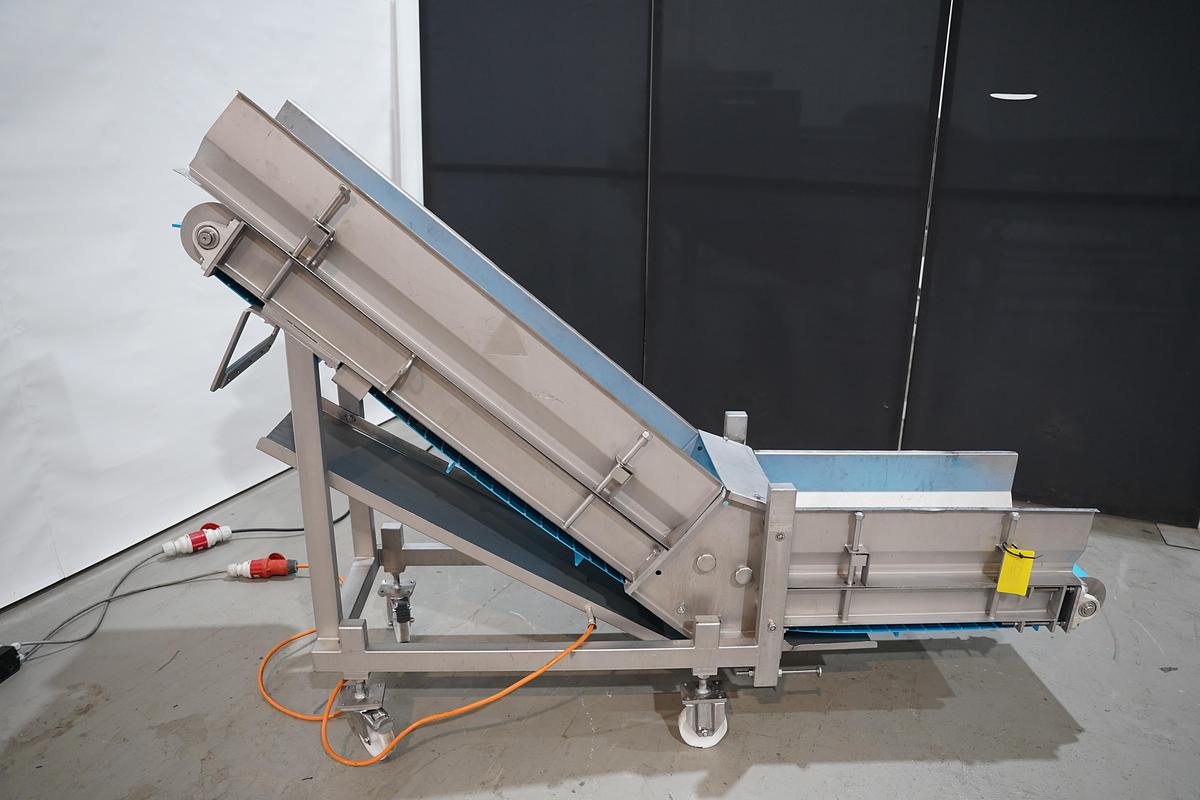 Gebruikt 2008 NN Opvoerband