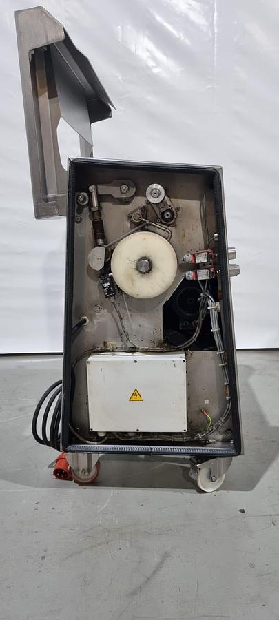 Gebruikt 2004 Maja Onthuidmachine, EVM 3006