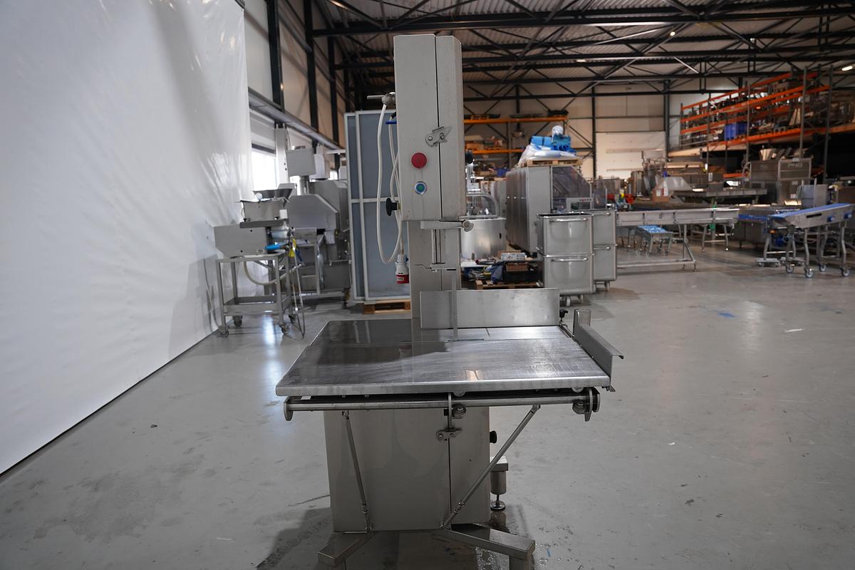 Gebruikt 2018 Kolbe Lintzaagmachine, K440RS