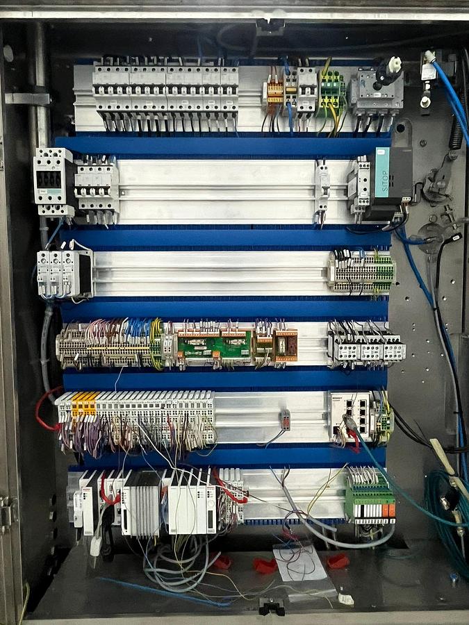 Gebruikt 2008 Multivac Dieptrekverpakkingsmachine R245