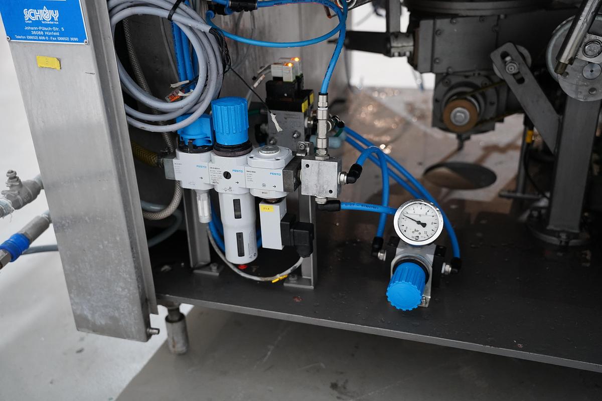 Gebruikt 2000 Schuy Afvullijn SchuCup 300