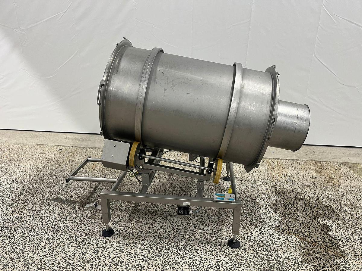 Gebruikt 2005 Groba Mengtrommel, Type PM-800