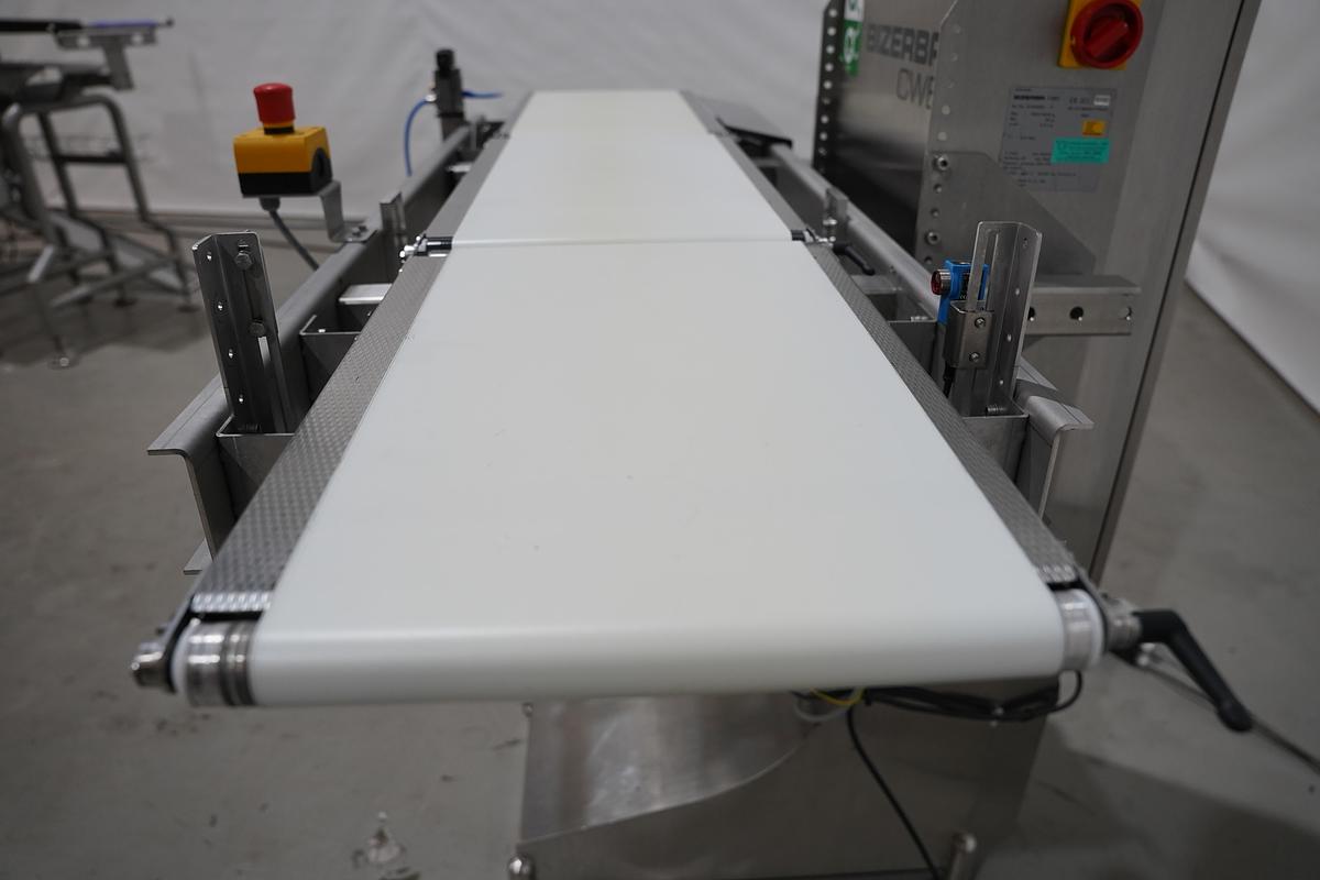 Gebruikt Bizerba CWE checkweger