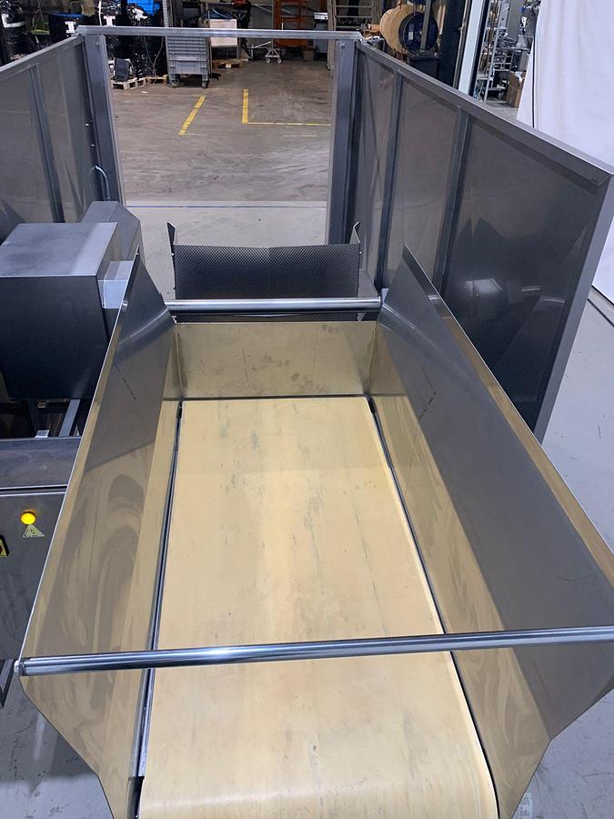 Gebruikt 2008 SAS Dispac Kantelaar met riem, Type VIDE P