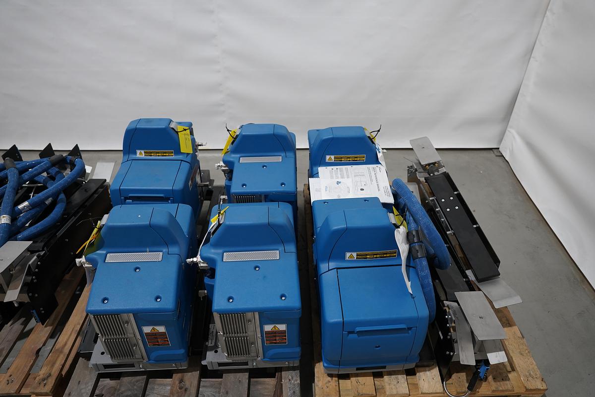 Nordson Hotmelt units