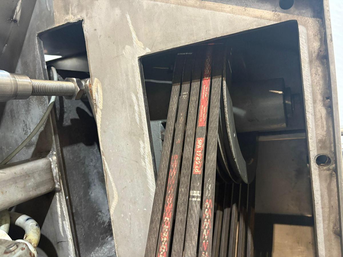 Gebruikt 1999 Laska Vleesmenger/ WMW 160-800