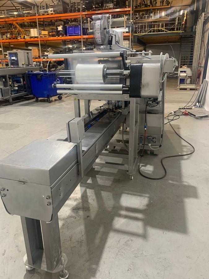 Used 2003 Nevada BS Flowpacker