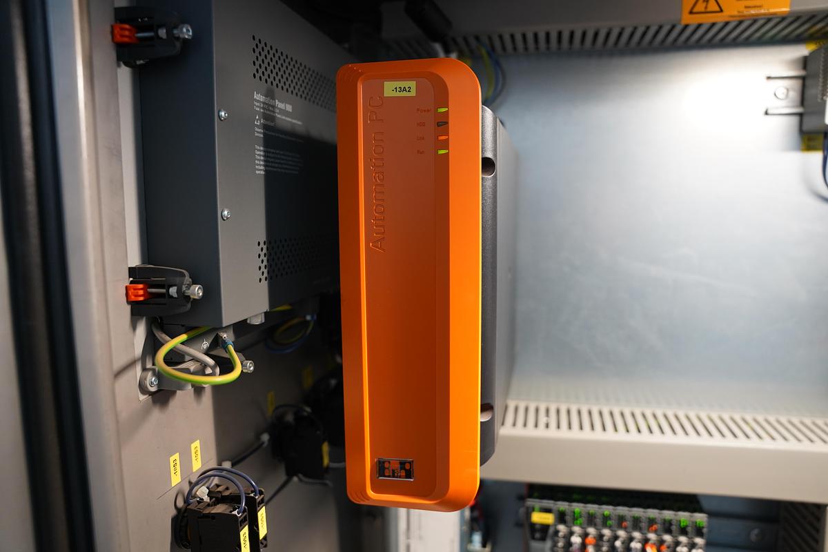 Gebruikt 2021 Inno-tech Verticale verpak en sealmachine 3800 REVO