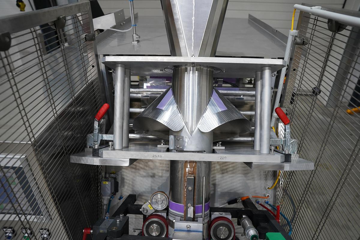 Gebruikt 2019 Innotech 2500 Revo verpakkingsmachine