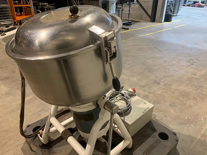 Gebruikt - Menger met mengarm