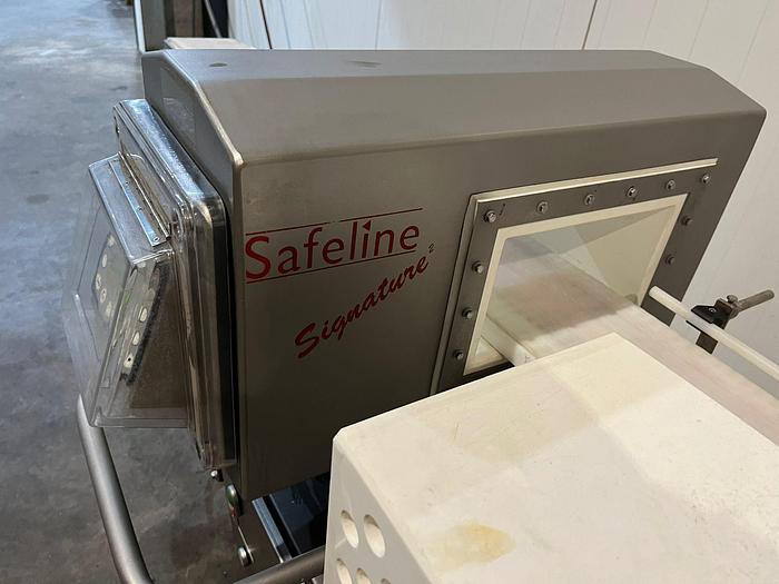 Used 2005 Safeline Metaaldetector/ detector (75479)
