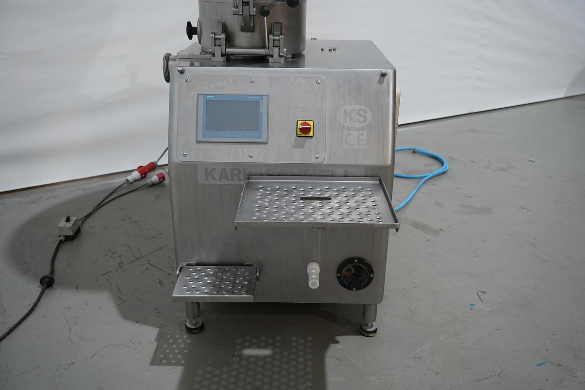 Gebruikt 2000 Karl Schnell Vacuümvulmachine,Type 576-SE