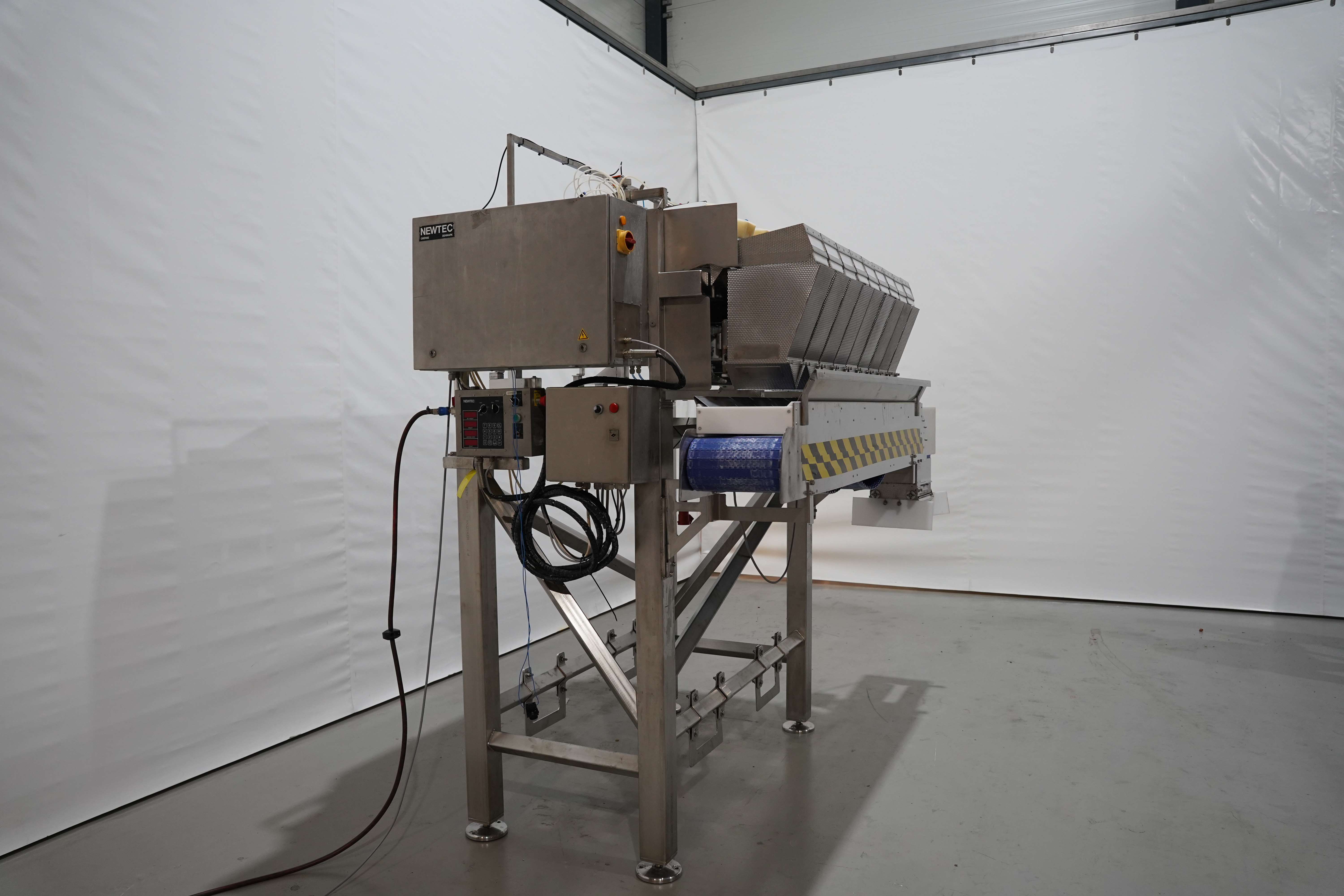 Gebruikt Newtec lineairweger