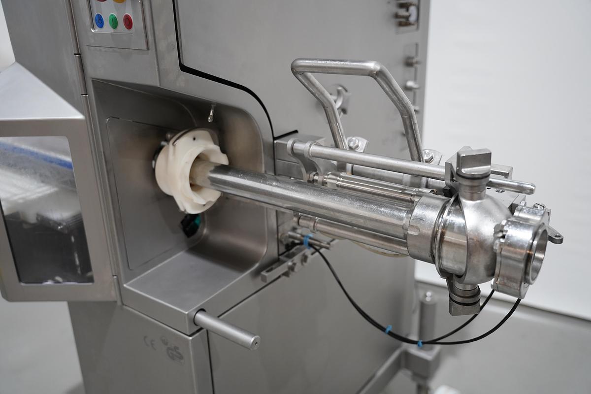 Gebruikt Poly-Clip FCA 80 automatische dubbel clipper