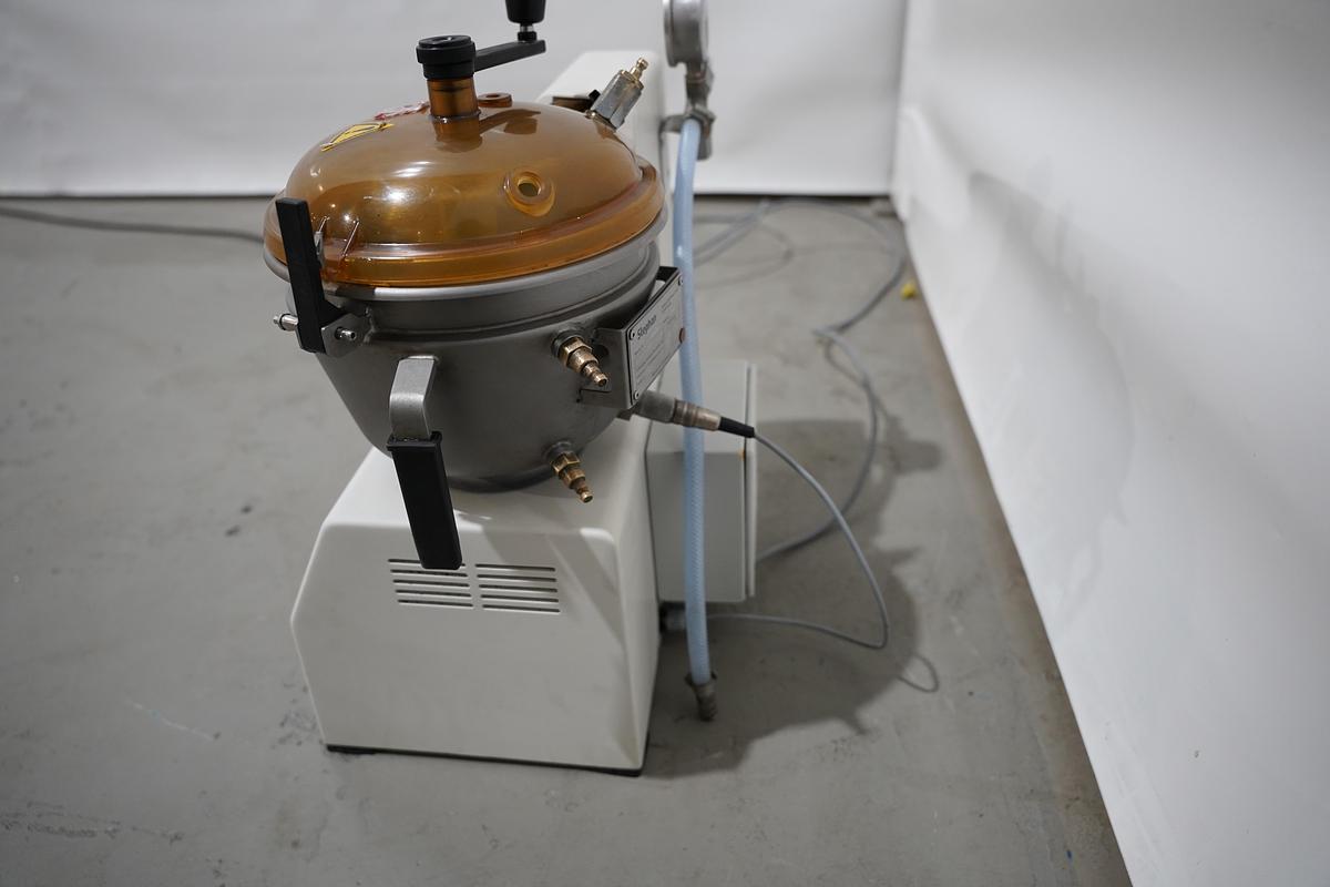 Gebruikt 2016 Stephan Cutter, type UMC5