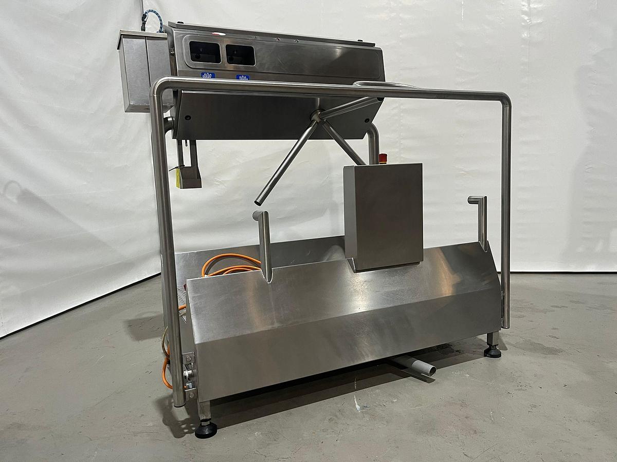 Gebruikt 2012 Kohlhoff Hygiënesluis