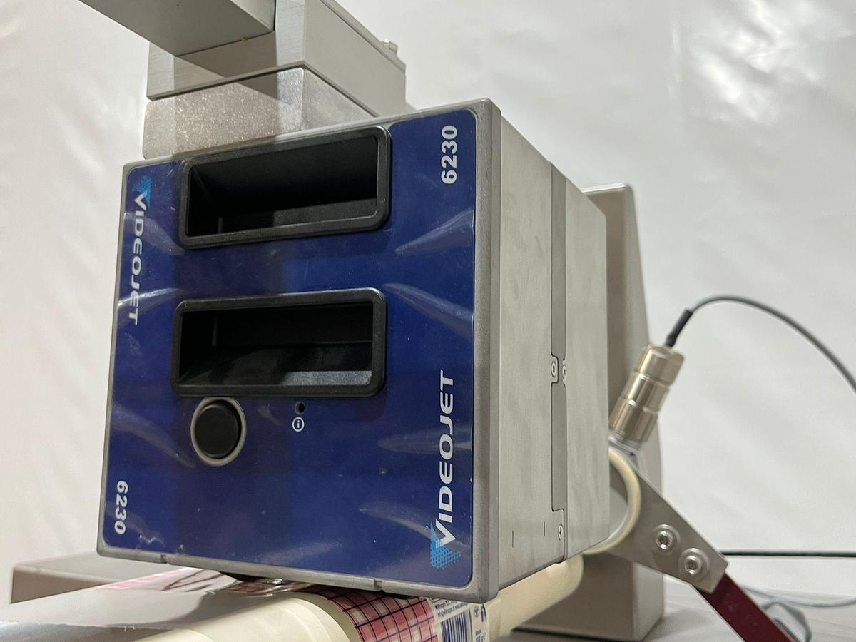 Used 2020 Record Flowpacker, type: HFFS Scorpion BS RS High speed