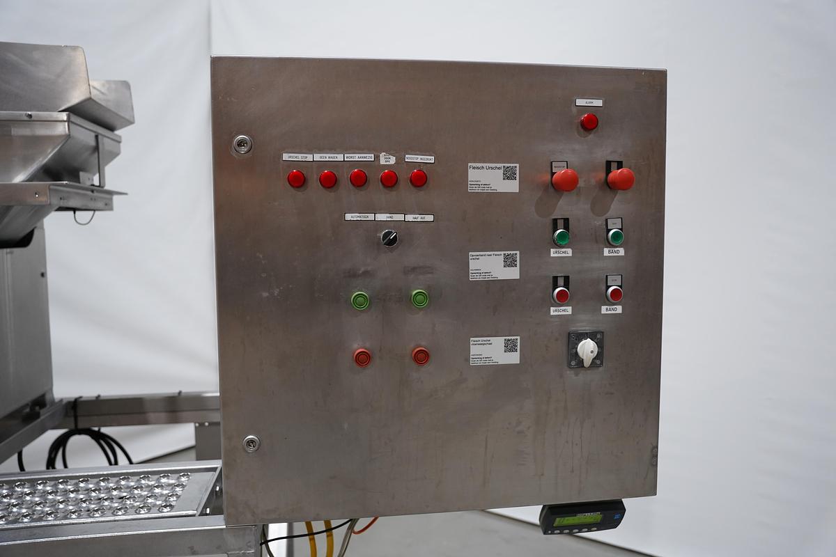 Gebruikt Urschel Snijmachine RA-A