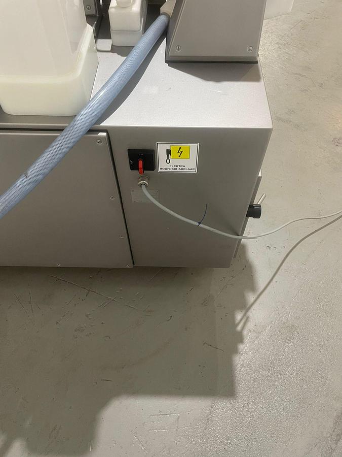 Used 2019 Handtmann Worstenhanglijn