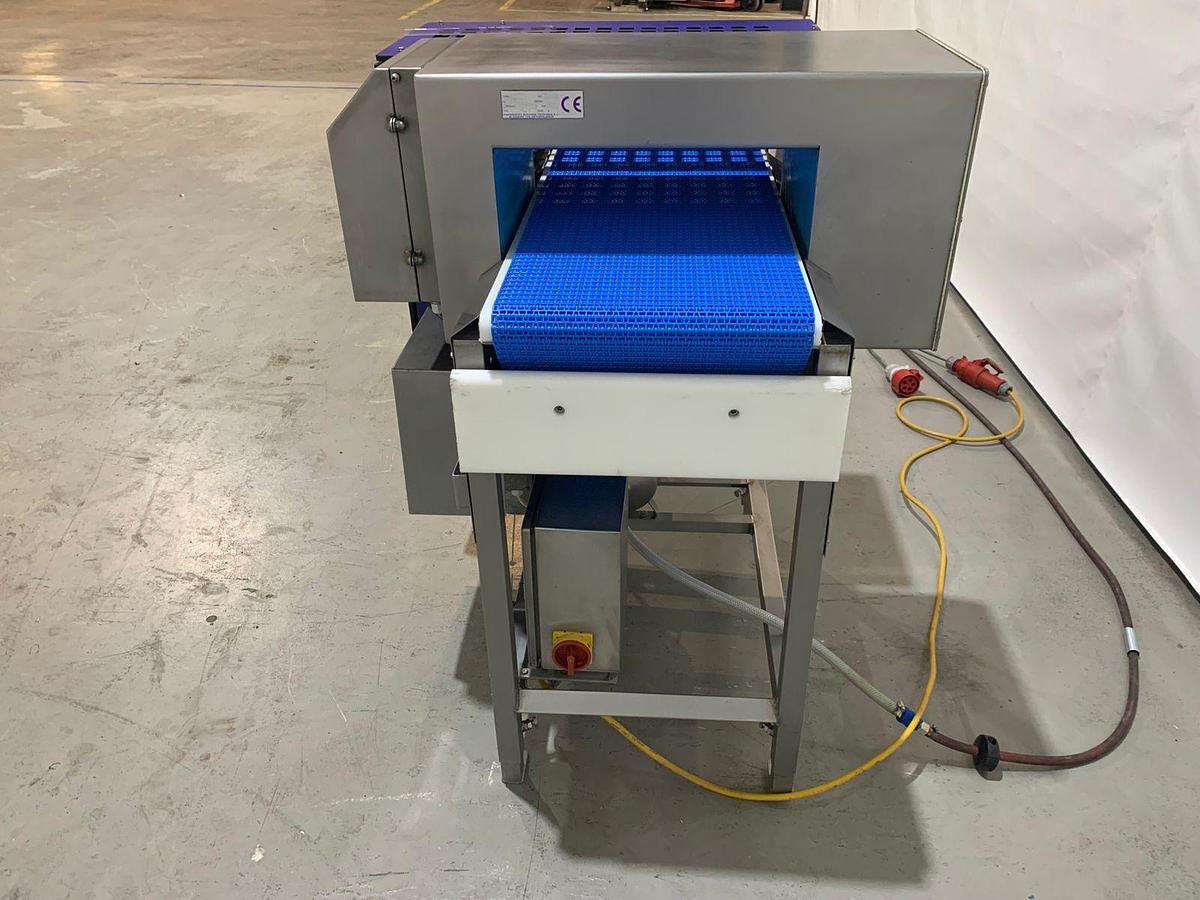 Used 2003 Loma Metaaldetector, IQ2