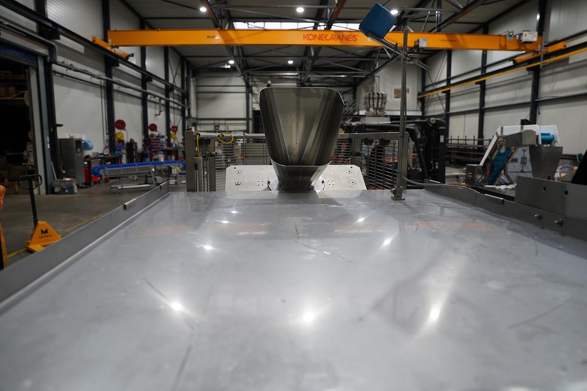 Gebruikt 2019 Innotech 2500 Revo verpakkingsmachine