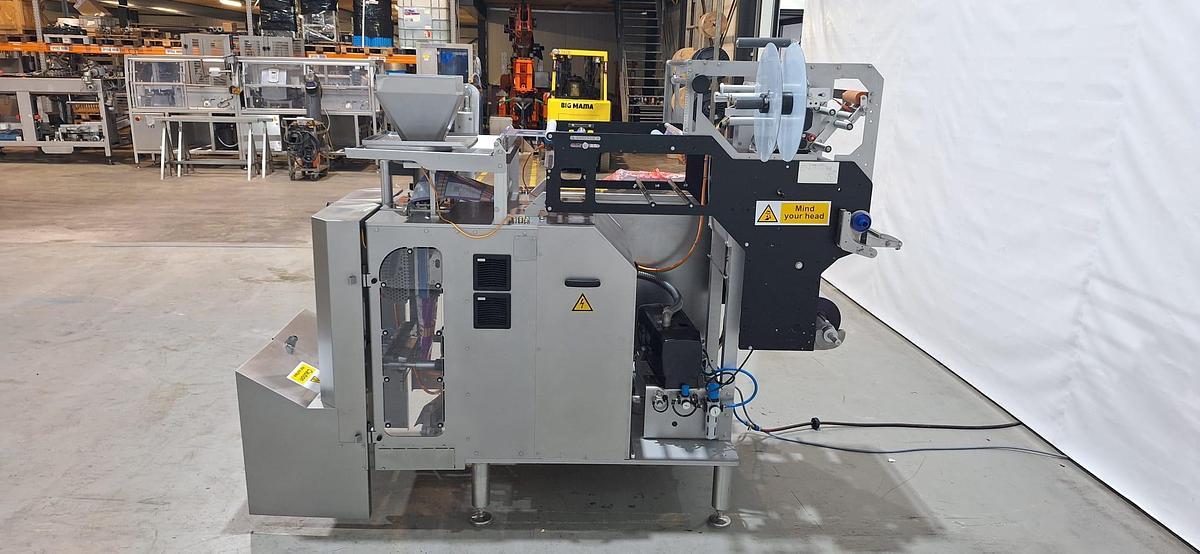 Gebruikt 2017 GEA Smartpacker Type CX250H