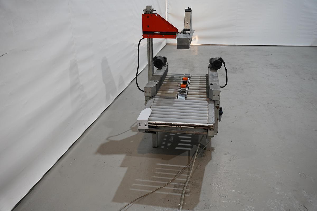Gebruikt 2007SOCO SYSTEM T-400 dozensluiter