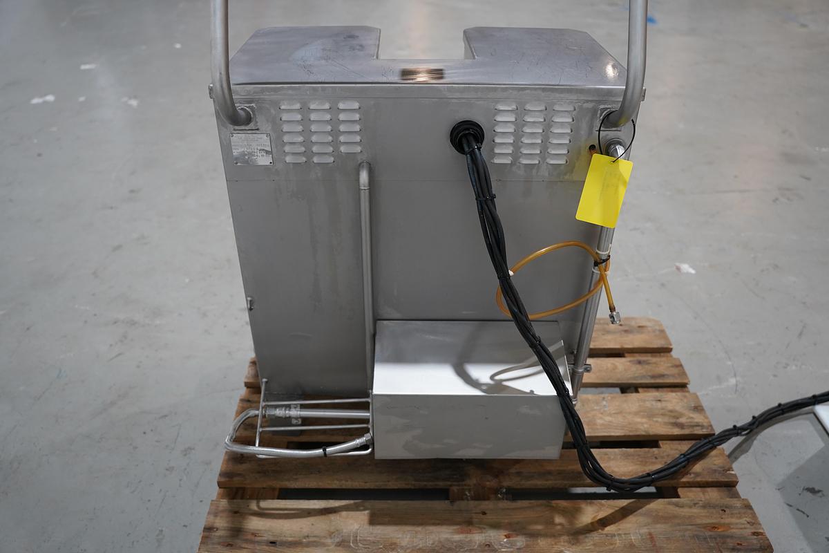 Gebruikt 1999 S.C.M Laarzen borstel, IFA01