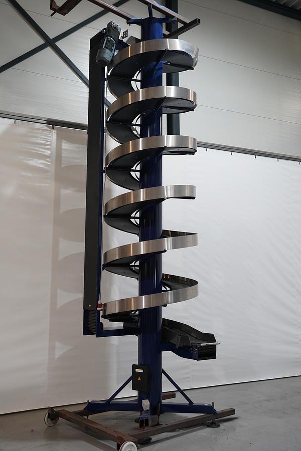 Gebruikt 2011 Ambaflex Spiralconveyor