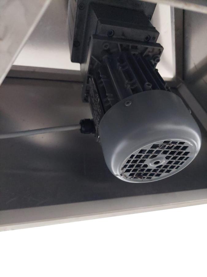 Gebruikt 2019 BCK Holland Draaitafel, type D1500 1510mm