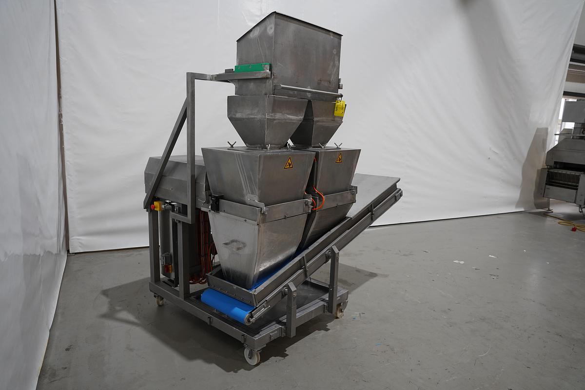 Gebruikt Groba Kaasrasp, KKR300