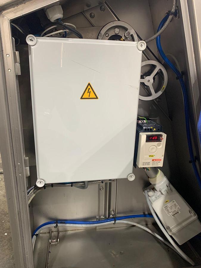 Used 2021 Vakona Mixer, FM 150 STL