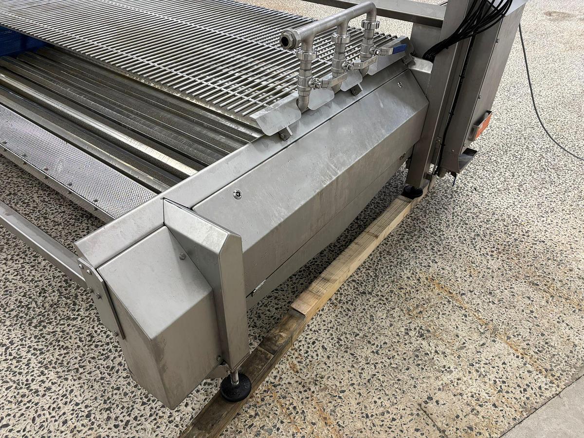 Gebruikt 2015 Tummers Sliver remover