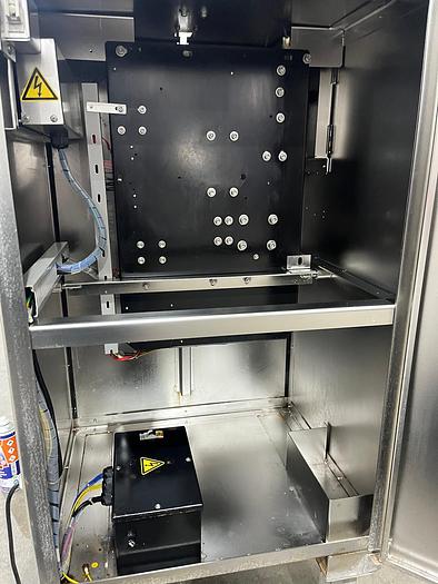 Gebruikt 2008 Strapex Bandeermachine/ omsnoeringsmachine