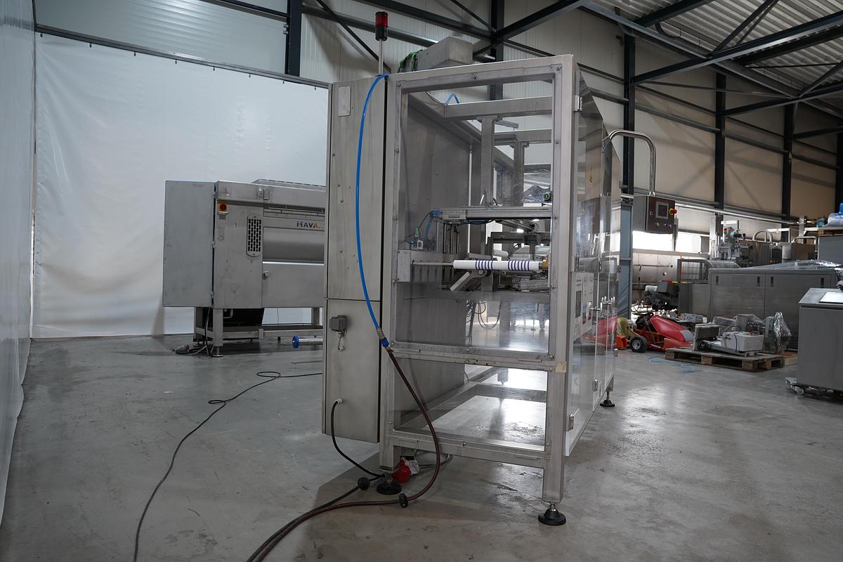 Gebruikt 2003 Hendriks Horizontale Deelmachine