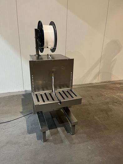 Gebruikt 2008 Strapex Bandeermachine/ omsnoeringsmachine