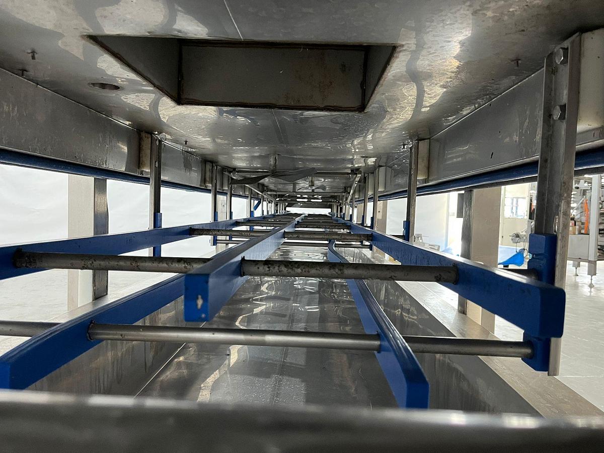 Used 2018 Thele Stikstof vriezer,LN2 Froster